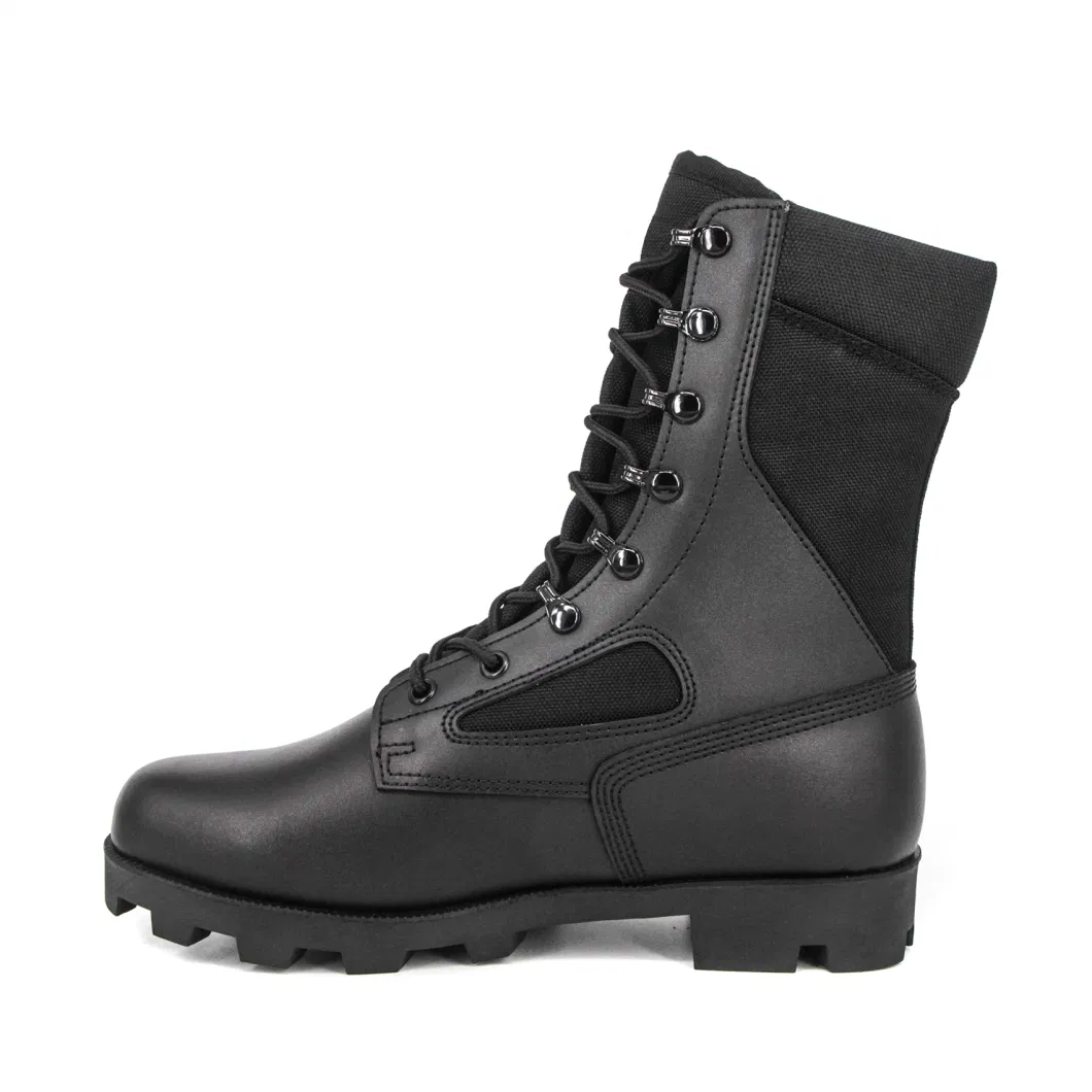 Breathable Good Quality Police style Tactical Boots