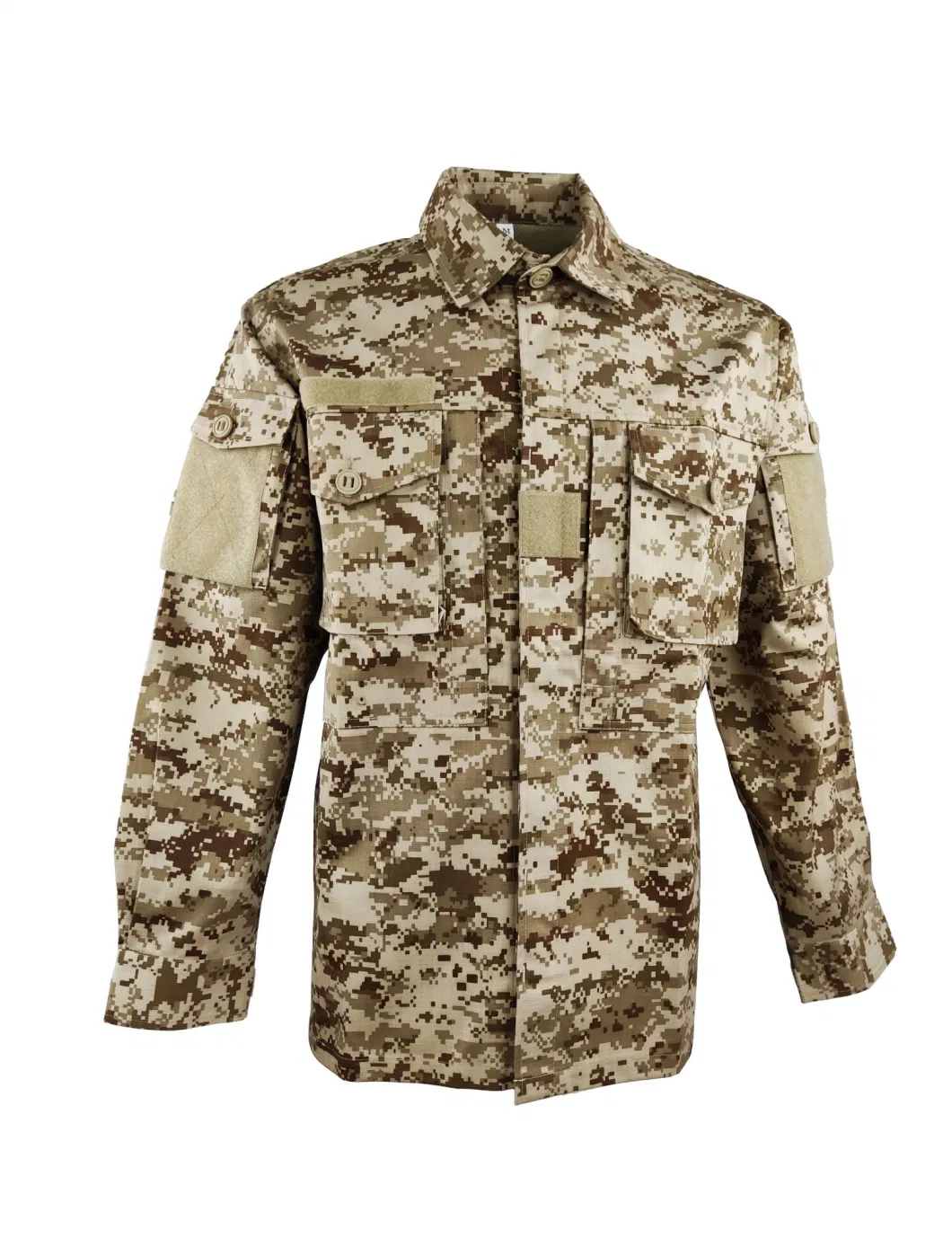 Military Army Tactical Men Combat Camouflage Police Custom Gear Acu Bdu Uniform